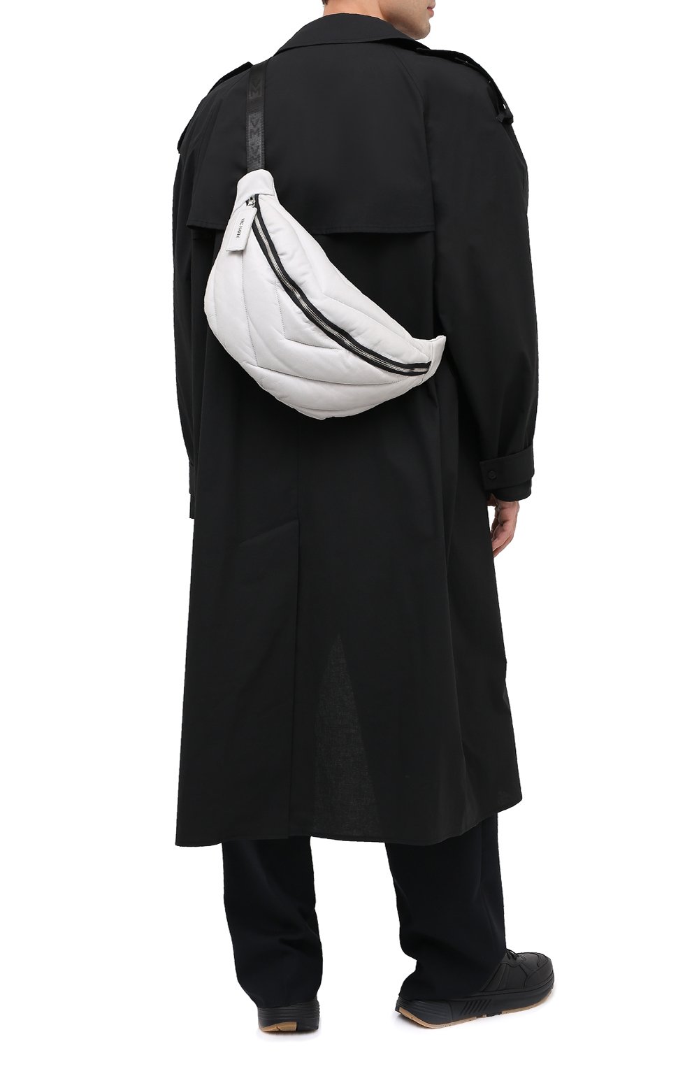 Кожаная поясная сумка VIC MATIE, арт. 1Y0526T.999N310110, фото 2