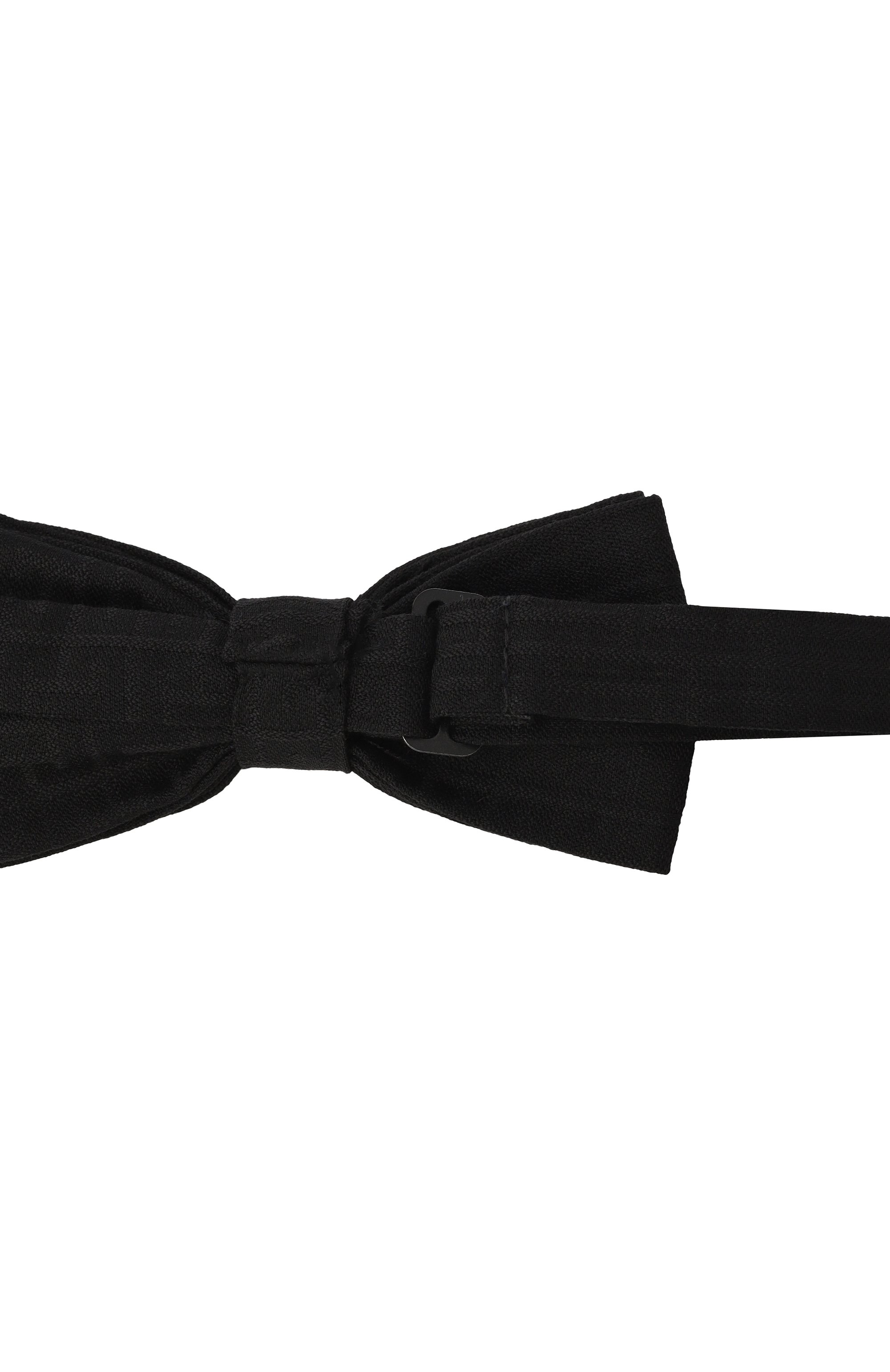 Шерстяной галстук-бабочка BALMAIN, арт. BX0Q04, фото 2