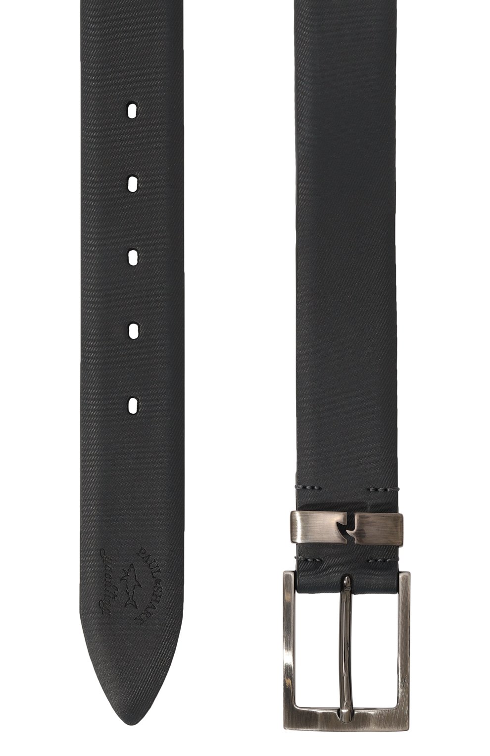 Кожаный ремень PAUL&SHARK, арт. 13316009, фото 3