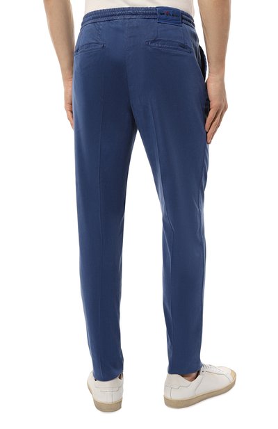 Брюки из лиоцелла KITON, арт. UP1LACJ0736B, фото 4