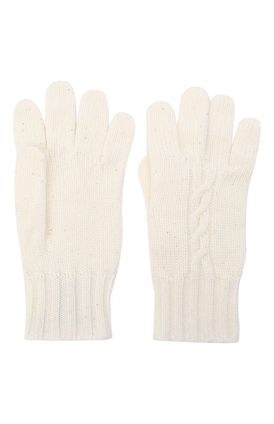 Перчатки из кашемира и шелка LORO PIANA, арт. FAL4479, фото 2