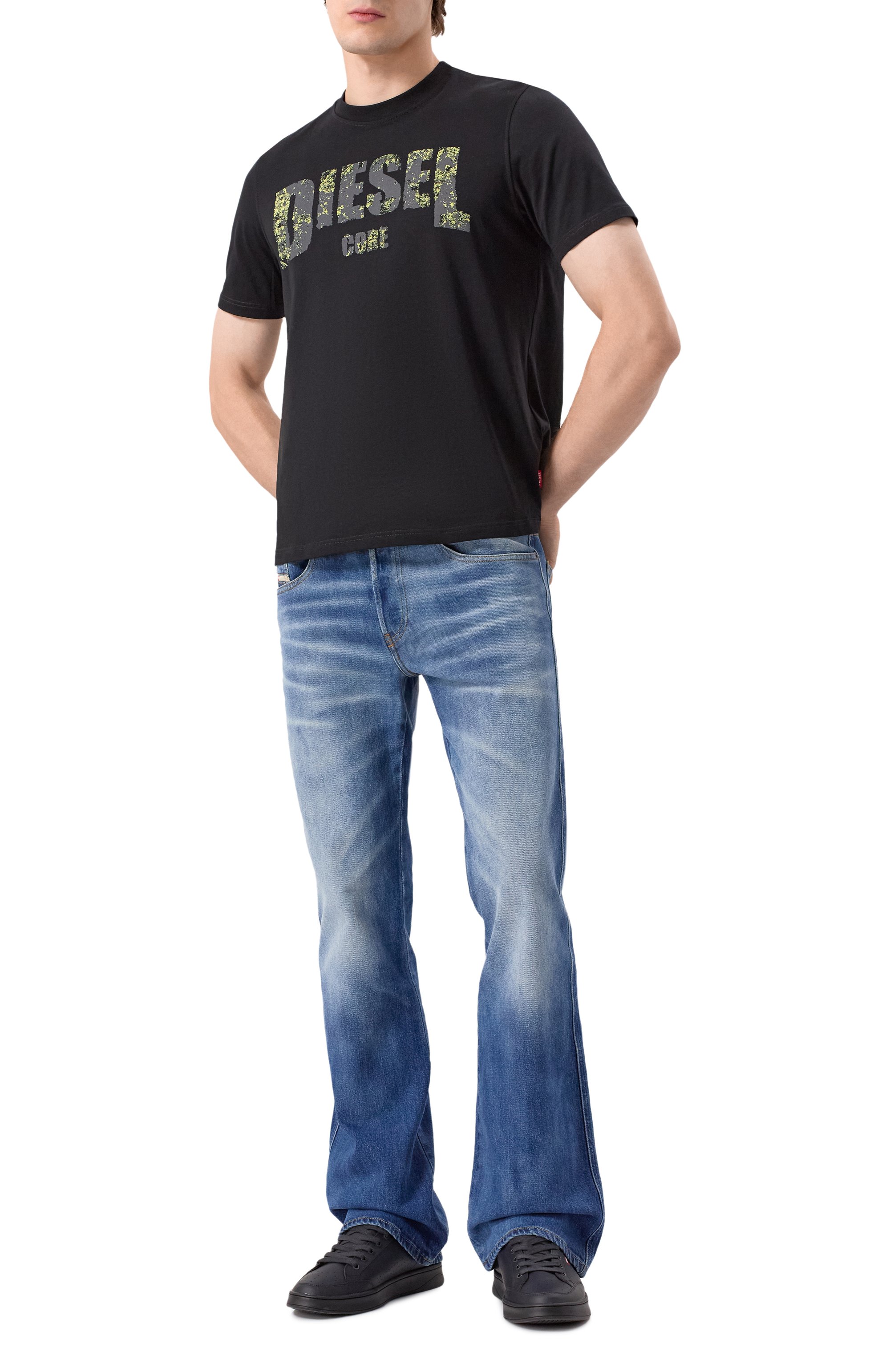 Джинсы 1998 d-buck DIESEL, арт. A12218/09L19, фото 2