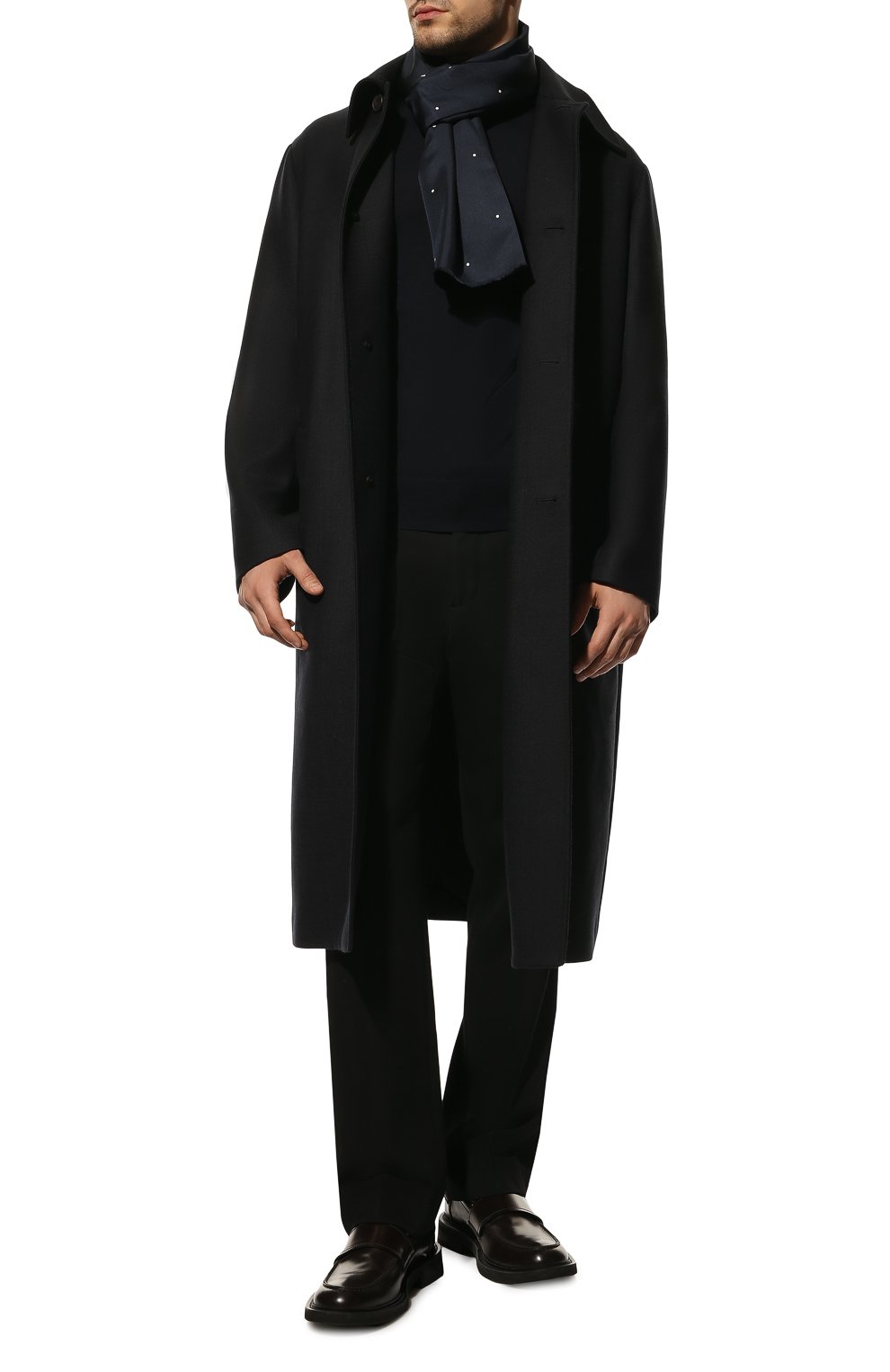 Шелковый шарф LORO PIANA, арт. FAL1461, фото 2