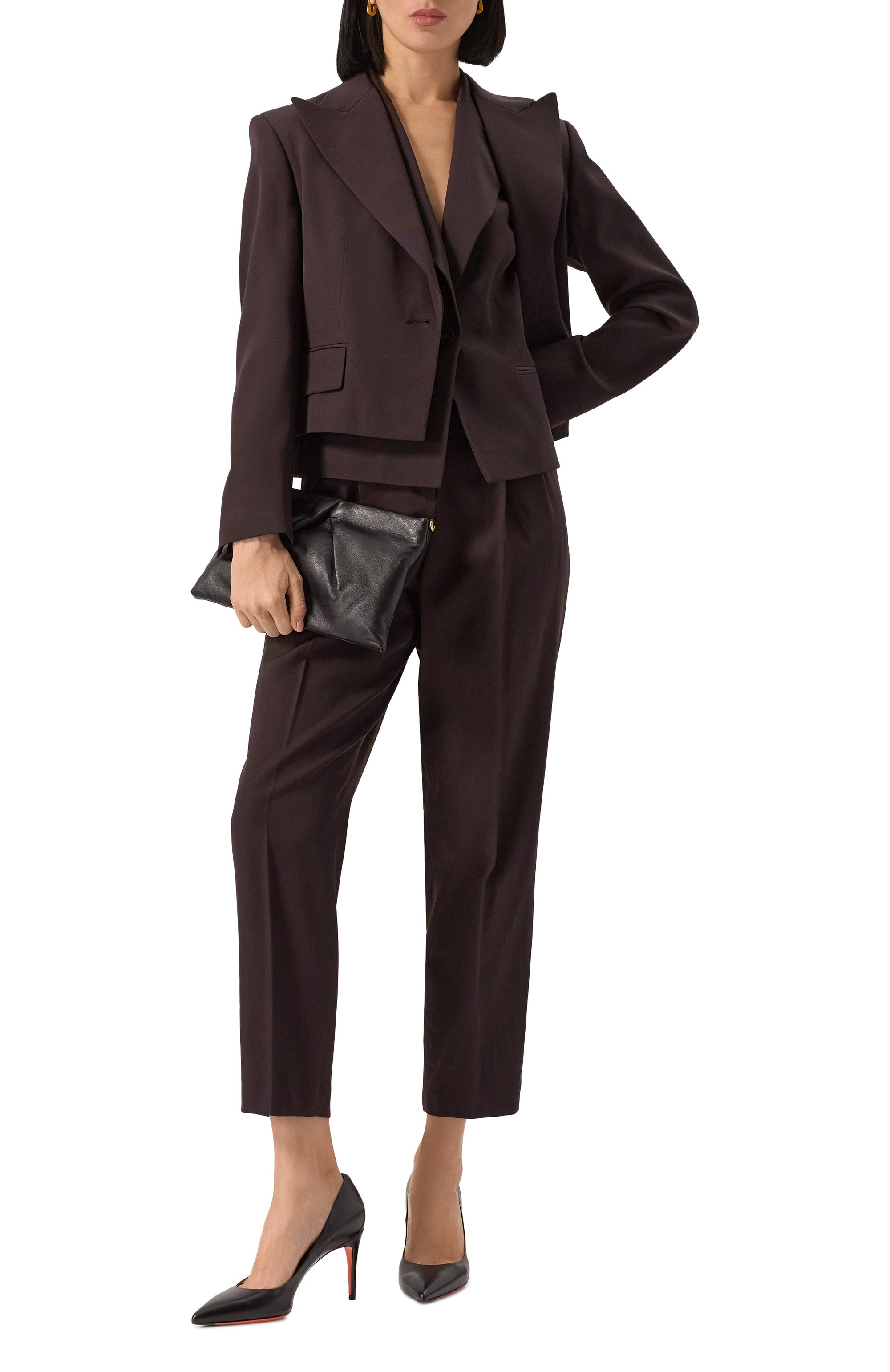 Шерстяной жилет WINDSOR, арт. 52 DW511 10018996/30045101, фото 2