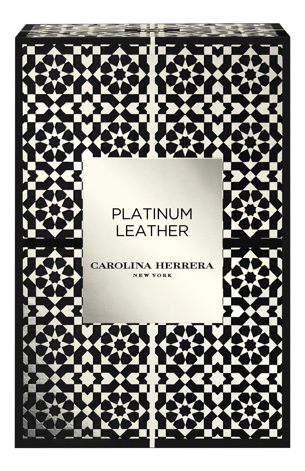 Парфюмерная вода confidential platinum leather (100ml) CAROLINA HERRERA бесцветного цвета по цене 33850 руб., арт. 65133038, фото 2 Парфюмерная вода confidential platinum leather (100ml) CAROLINA HERRERA, арт. 65133038, фото 2