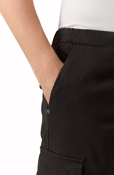 Хлопковые брюки-карго WHITE SAND, арт. 25WSU55/263, фото 5