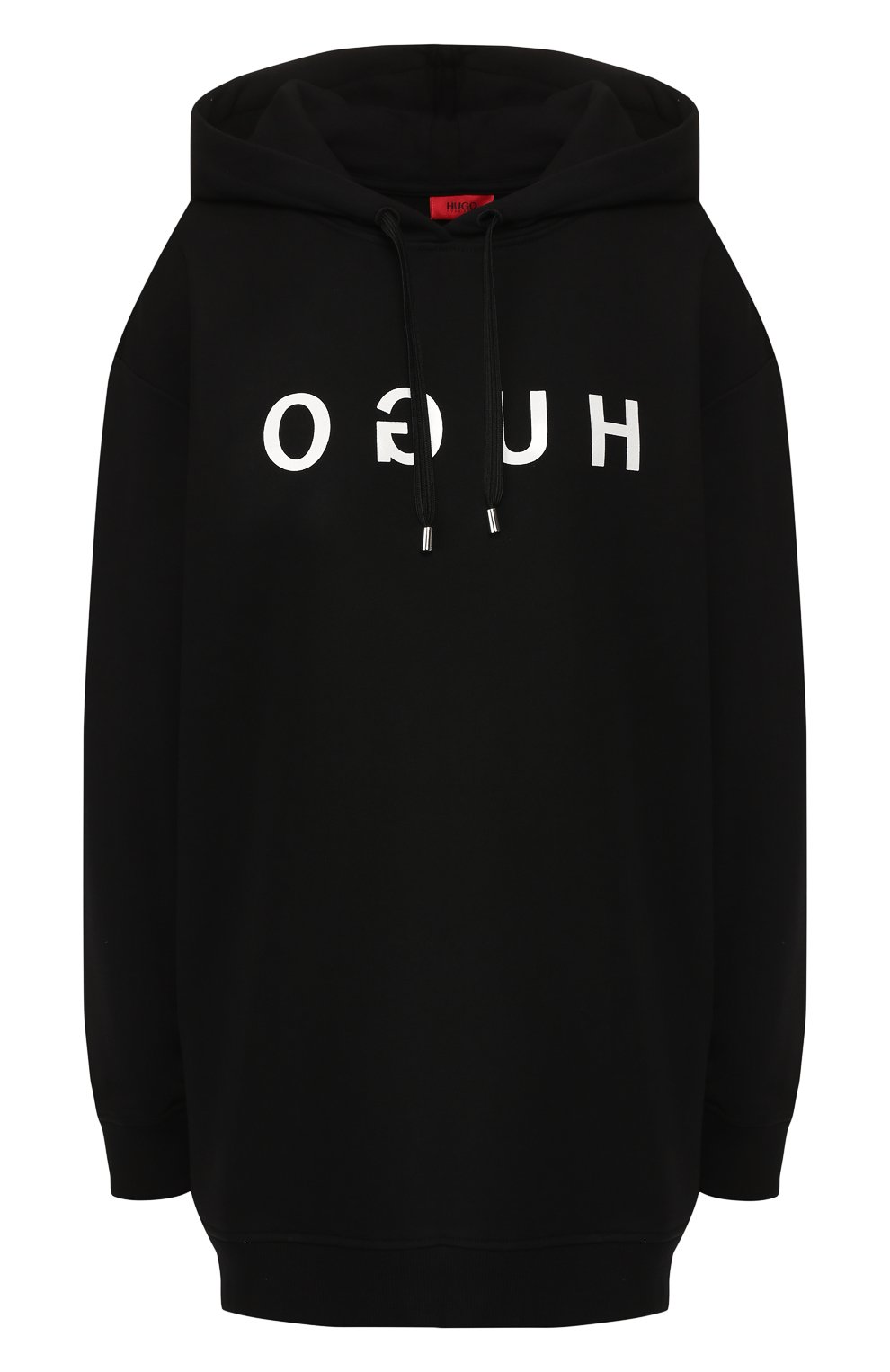 Хлопковое худи HUGO, арт. 50411466, фото 1