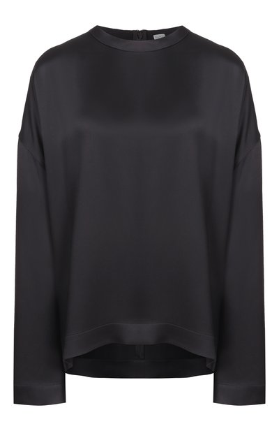 Женский атласный топ TOTEME, арт. 261-WRT0656-FB0546