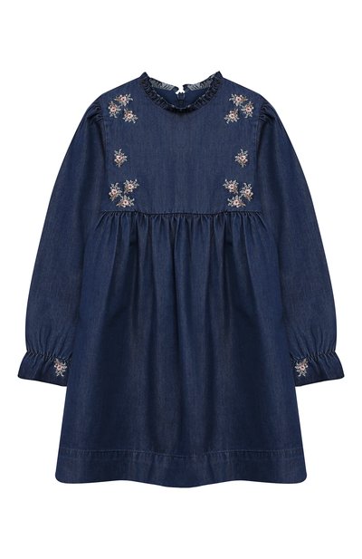 Платье из лиоцелла и хлопка TARTINE ET CHOCOLAT, арт. TP30002/4A-5A, фото 1