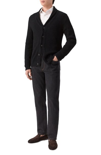 Хлопковый кардиган GRAN SASSO, арт. 23138/22119, фото 2