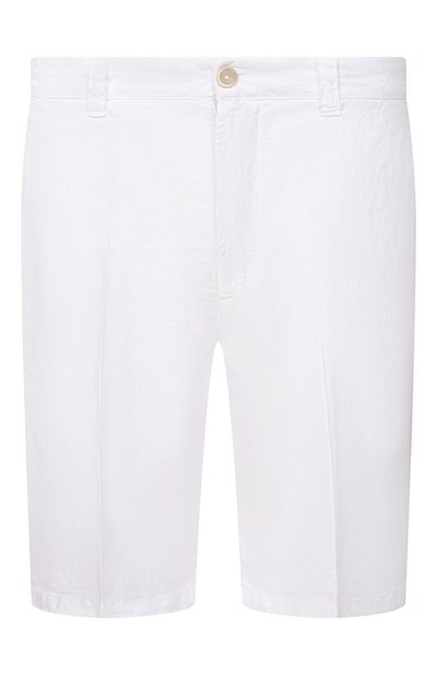 Мужские льняные шорты 120% LINO, арт. 33ALIM2137/0253/000