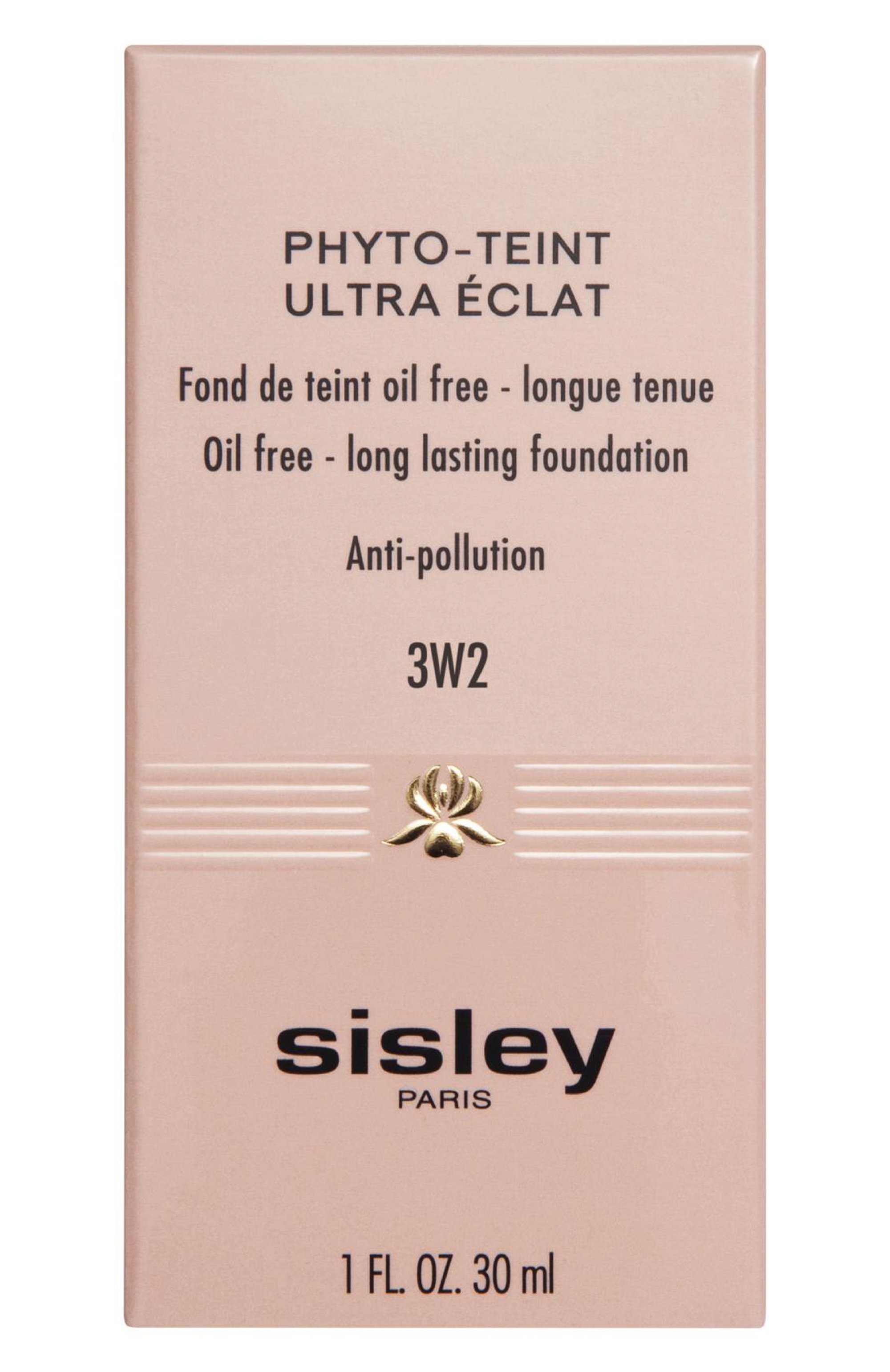 Фитотональный крем ultra éclat, оттенок 3w2 (30ml) SISLEY, арт. 180580, фото 3