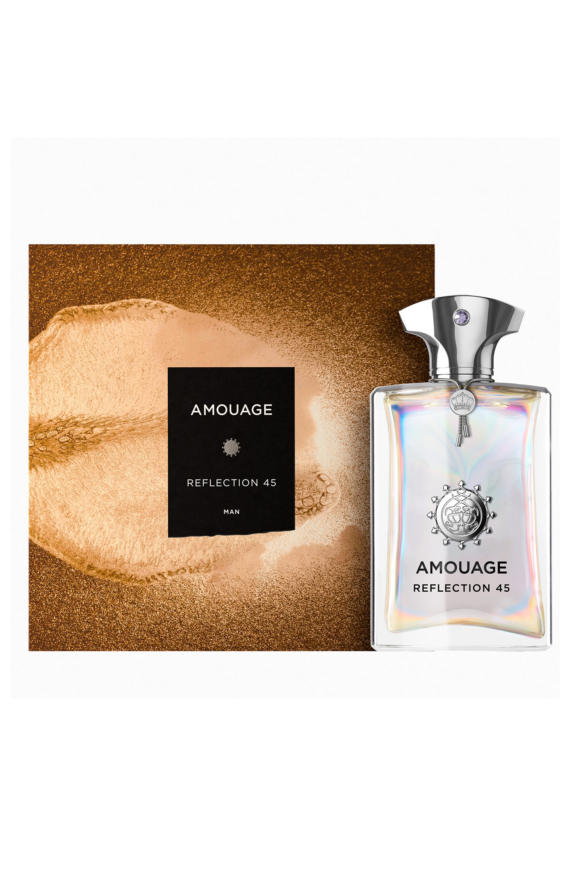Духи reflection 45 man (100ml) AMOUAGE, арт. 41113, фото 2