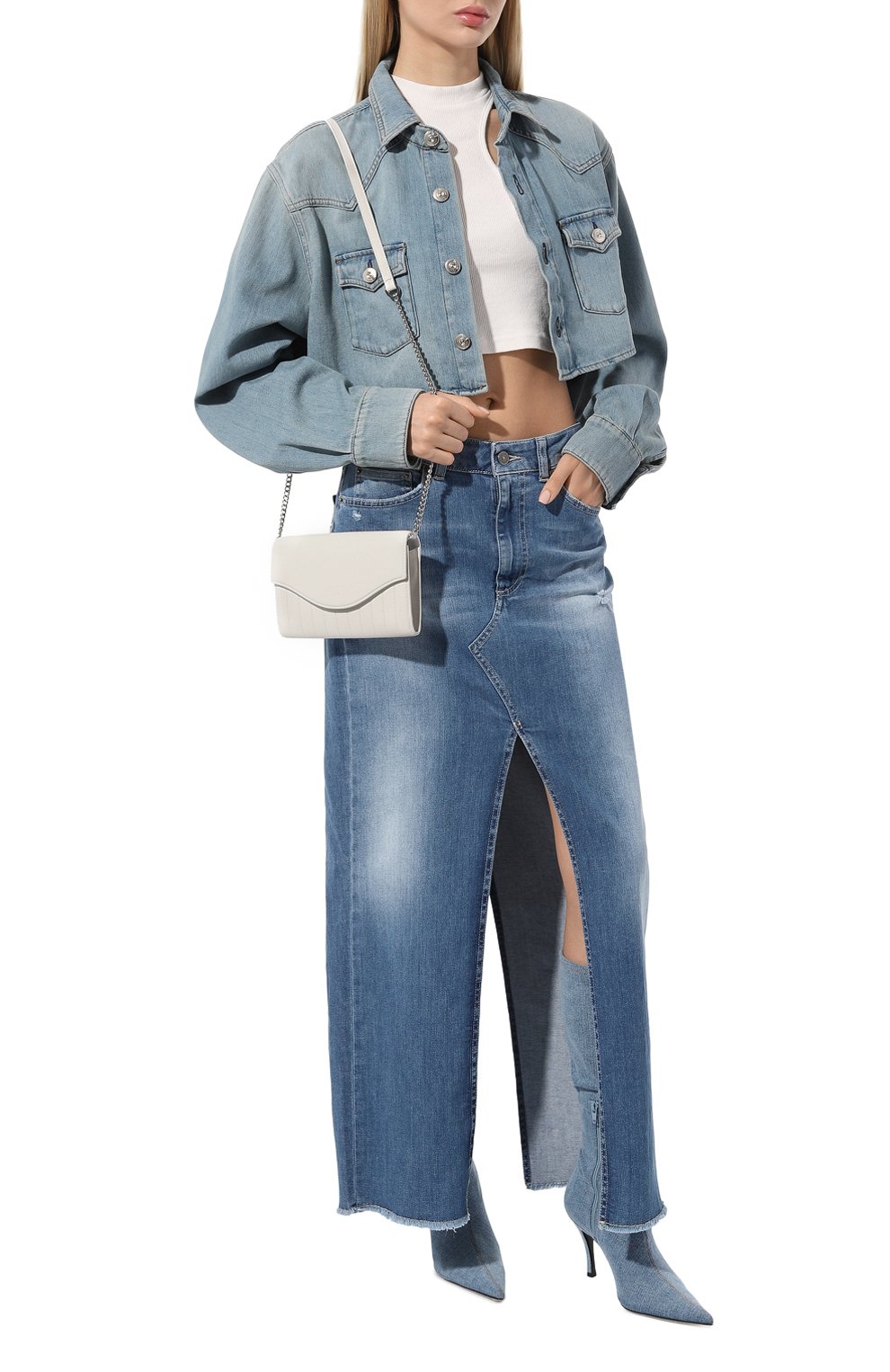 Кошелек на цепочке rodeo LANCEL, арт. A12340, фото 7