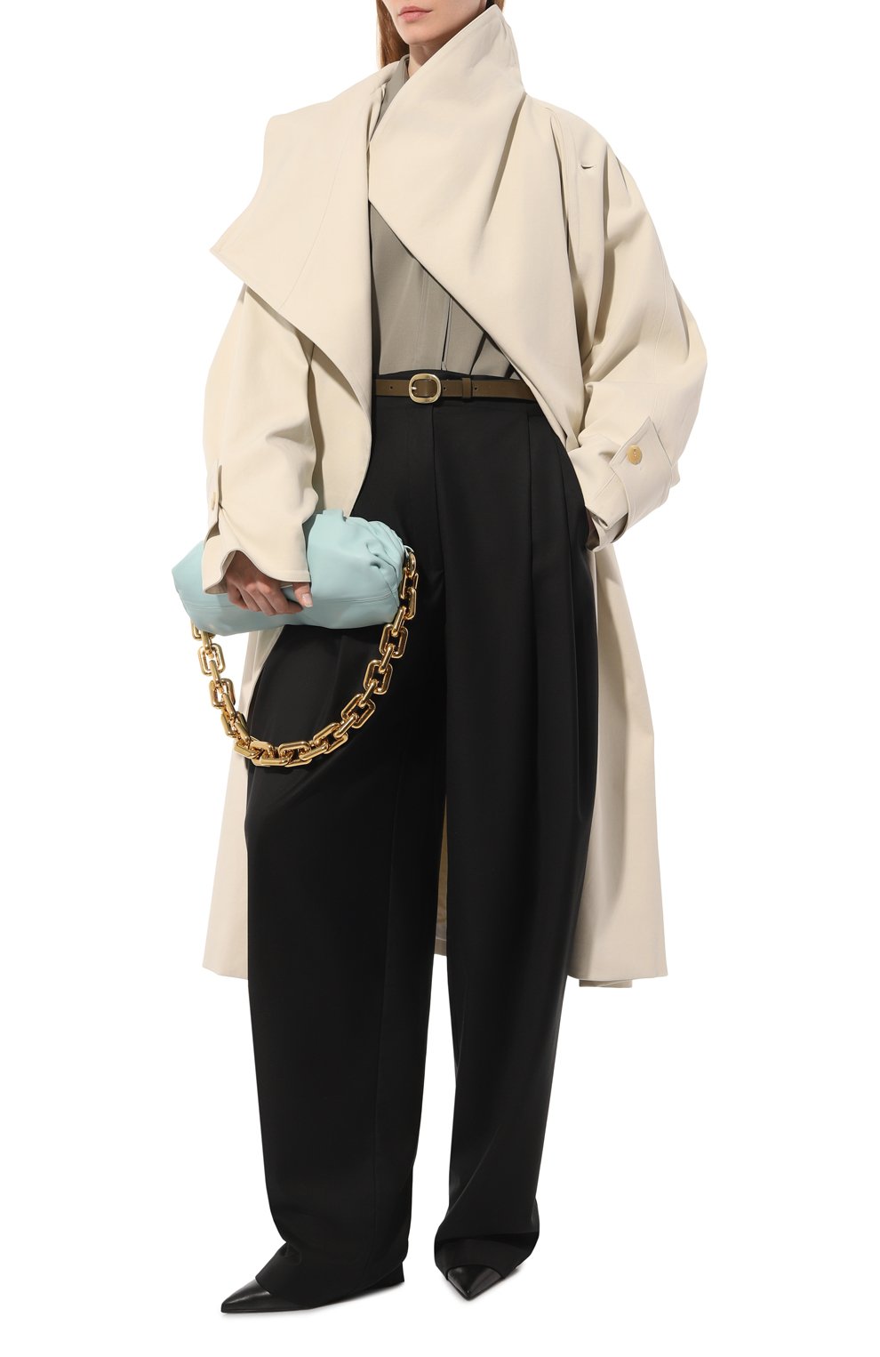 Сумка chain pouch BOTTEGA VENETA, арт. 620230/VCP40, фото 7