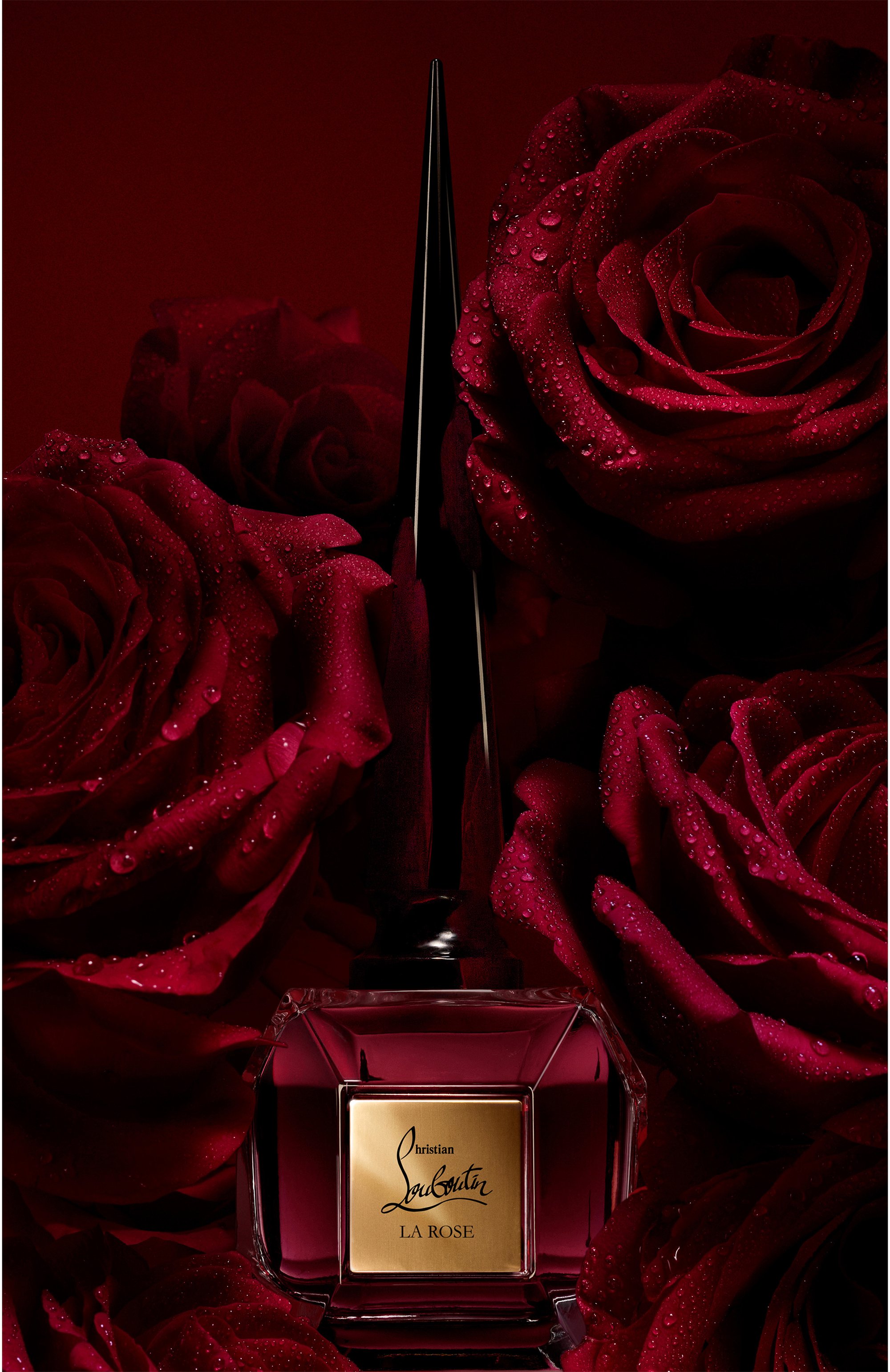 Парфюмерная вода fétiche la rose (80ml) CHRISTIAN LOUBOUTIN, арт. 8435415102070, фото 3