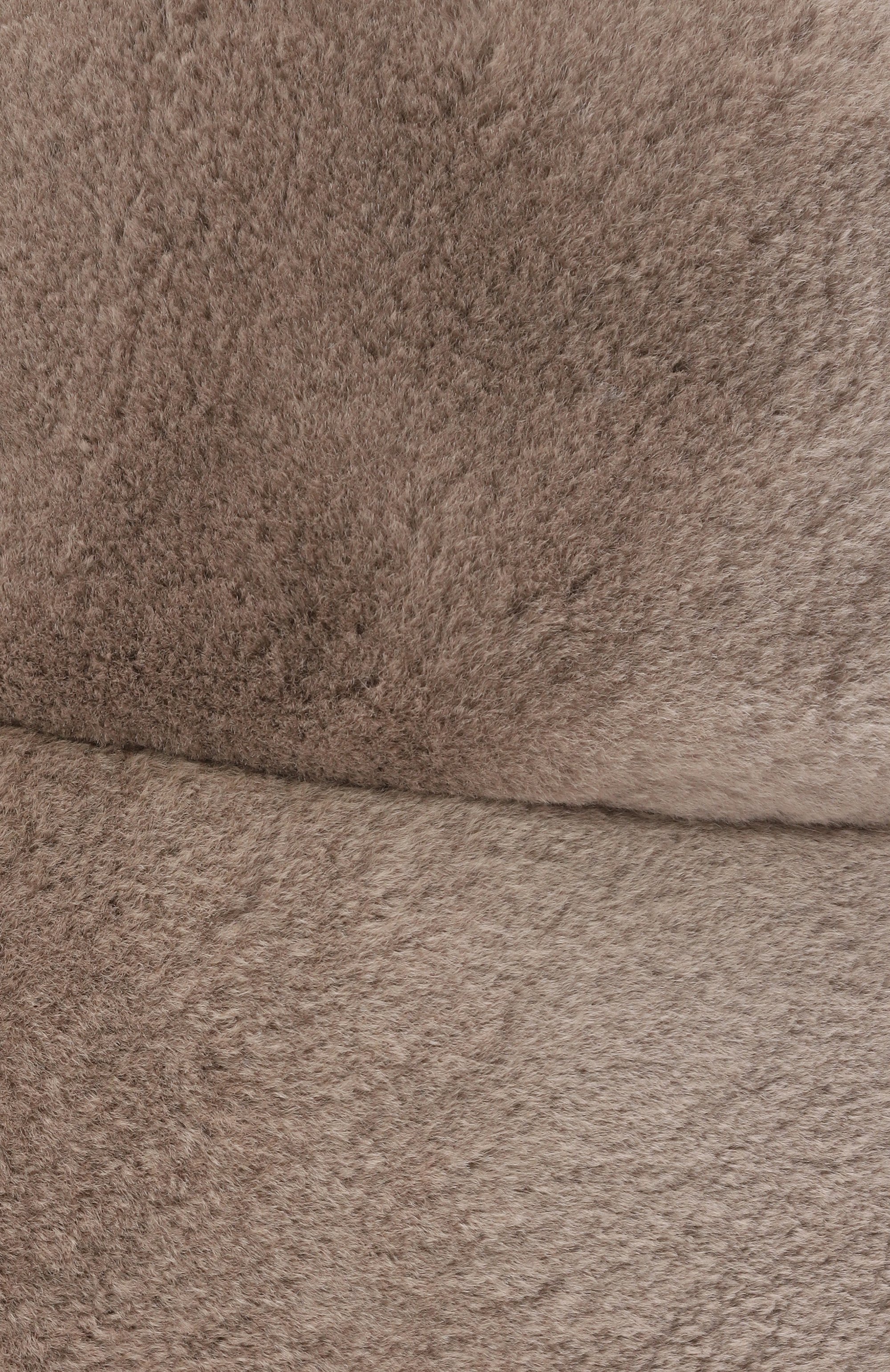 Меховая шапка из норки VICTORIA KUSENKOVA, арт. 151910033222, фото 3