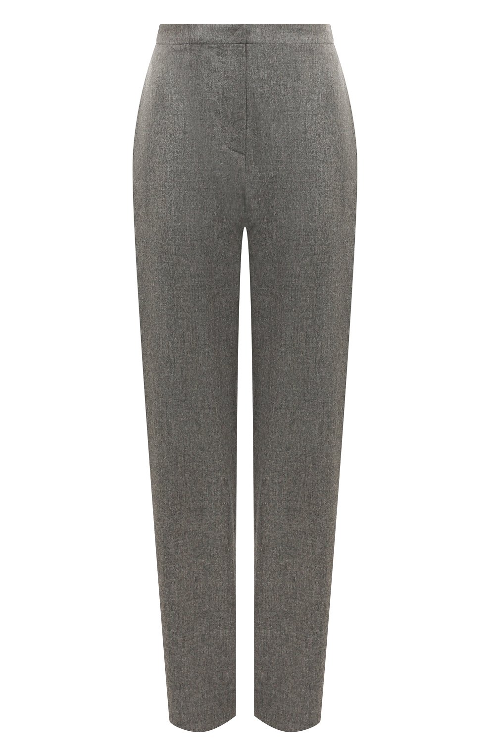 Брюки из шерсти и кашемира EMPORIO ARMANI, арт. EW000086/TE10537, фото 1