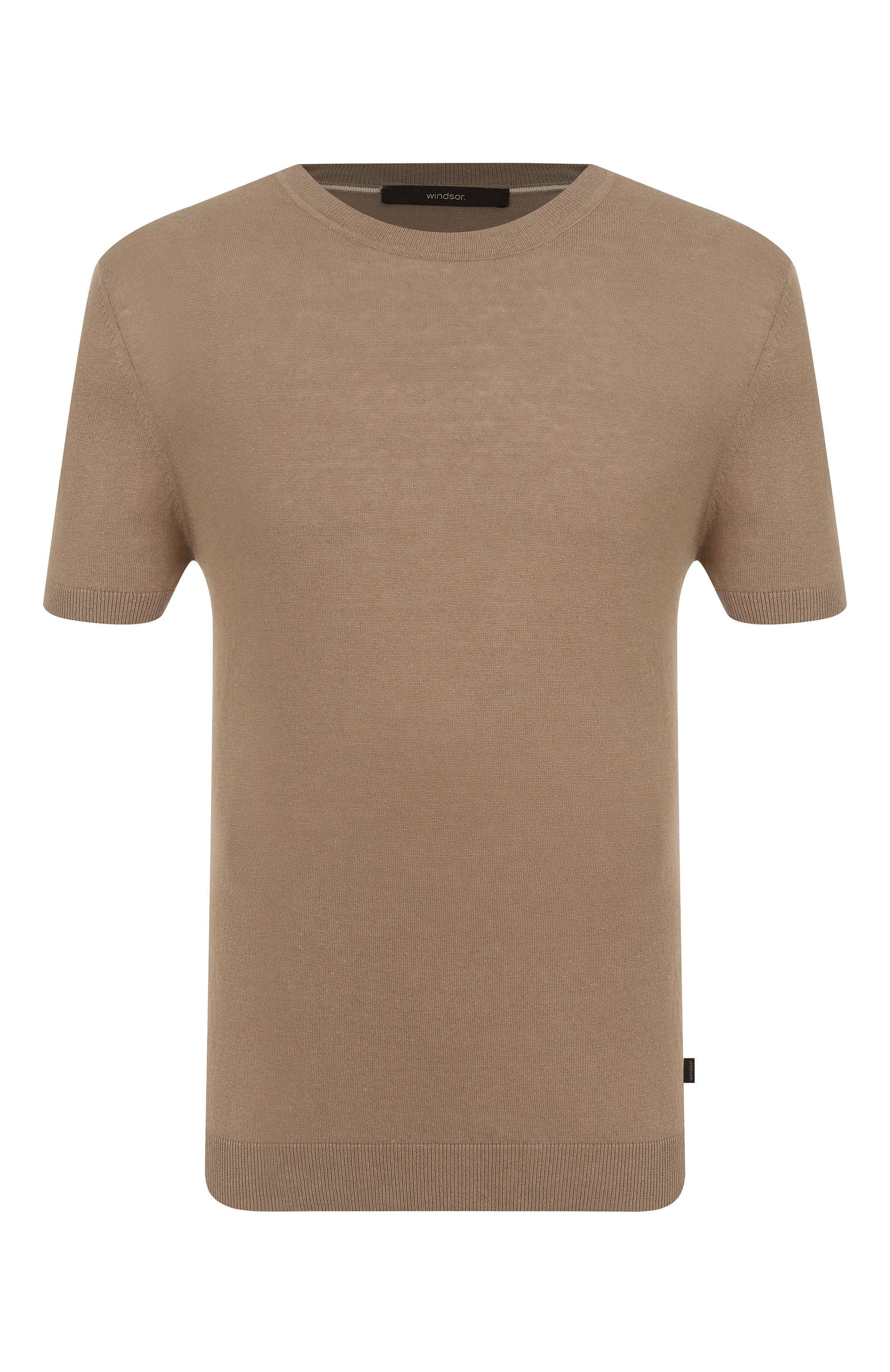 Джемпер изо льна и хлопка WINDSOR, арт. 13 LIND0-TB 10019668/30046391, фото 1