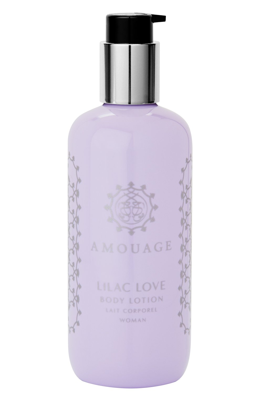 Лосьон для тела lilac love (300ml) AMOUAGE бесцветного цвета по цене 14300 руб., арт. 13092, фото 1 Лосьон для тела lilac love (300ml) AMOUAGE, арт. 13092, фото 1