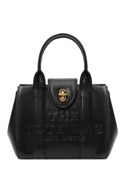 Сумка the turnlock tote bag MARC JACOBS (THE), арт. 2F4HCR015H04, фото 1