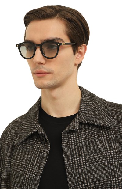 Солнцезащитные очки LUNETTERIE GENERALE, арт. MAESTR0 LG-MAESTR0-01-SUN-GBG, фото 3