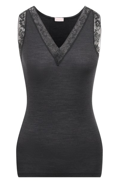 Женская топ из шерсти и шелка ZIMMERLI, арт. 370-53402