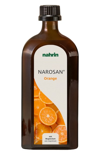 Женского витаминный комплекс «наросан апельсин» (500ml) NAHRIN, арт. 6047