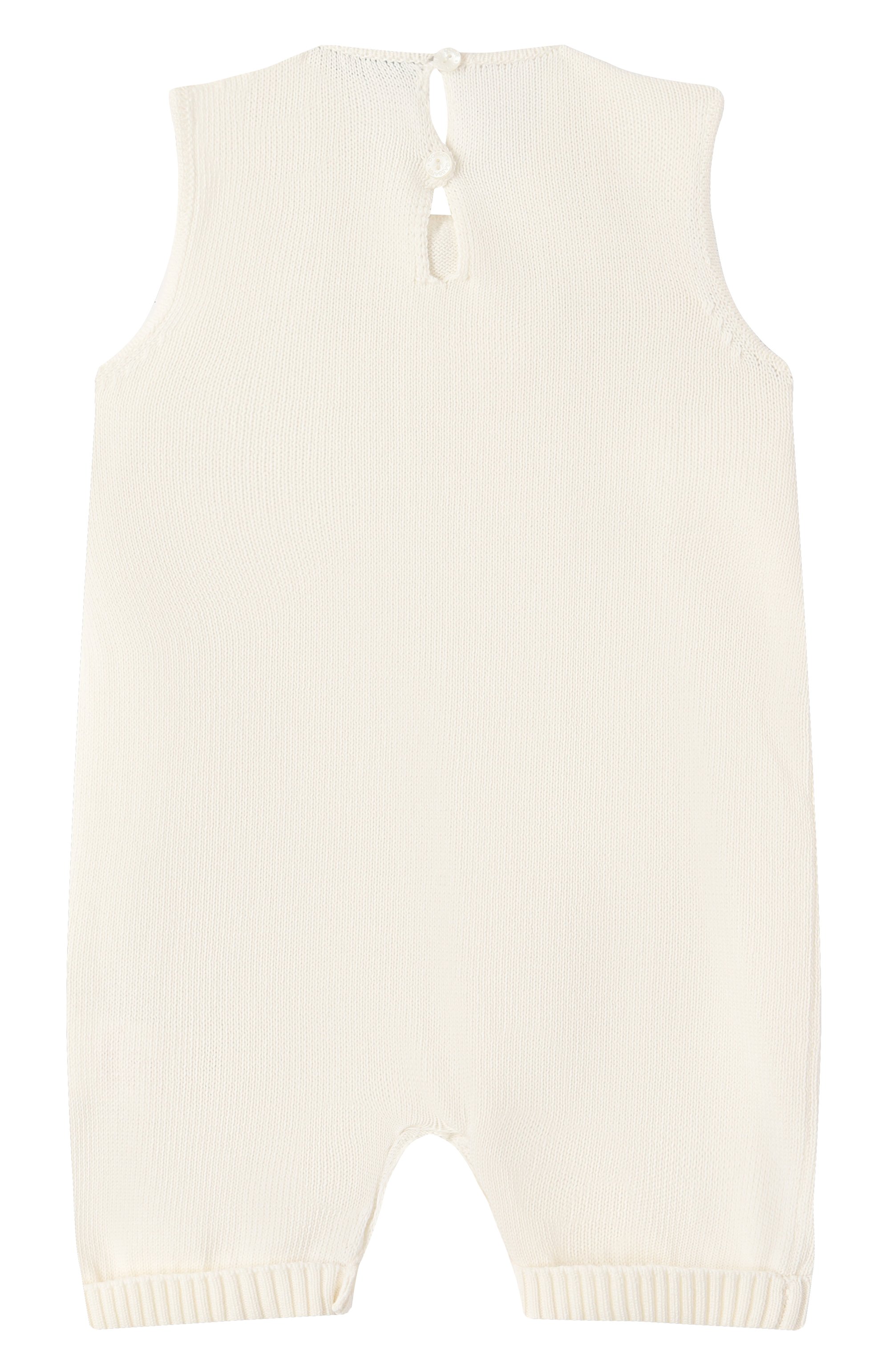 Хлопковый песочник DOLCE & GABBANA, арт. L1K008/JBCGA, фото 2