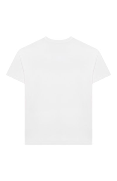 Хлопковая футболка BALMAIN, арт. BT8S21, фото 2