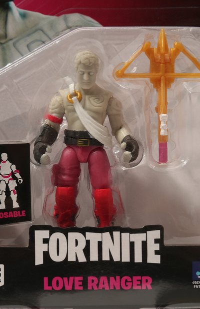 Микрофигурка fortnite SPIN MASTER, арт. FNT0945, фото 4