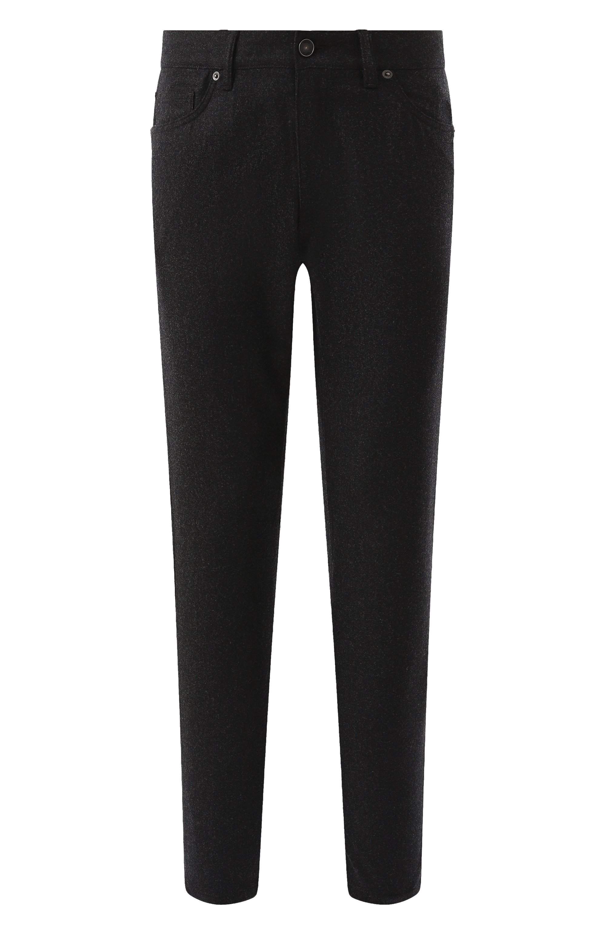 Шерстяные брюки ZEGNA, арт. UEL41A8/CITYL, фото 1