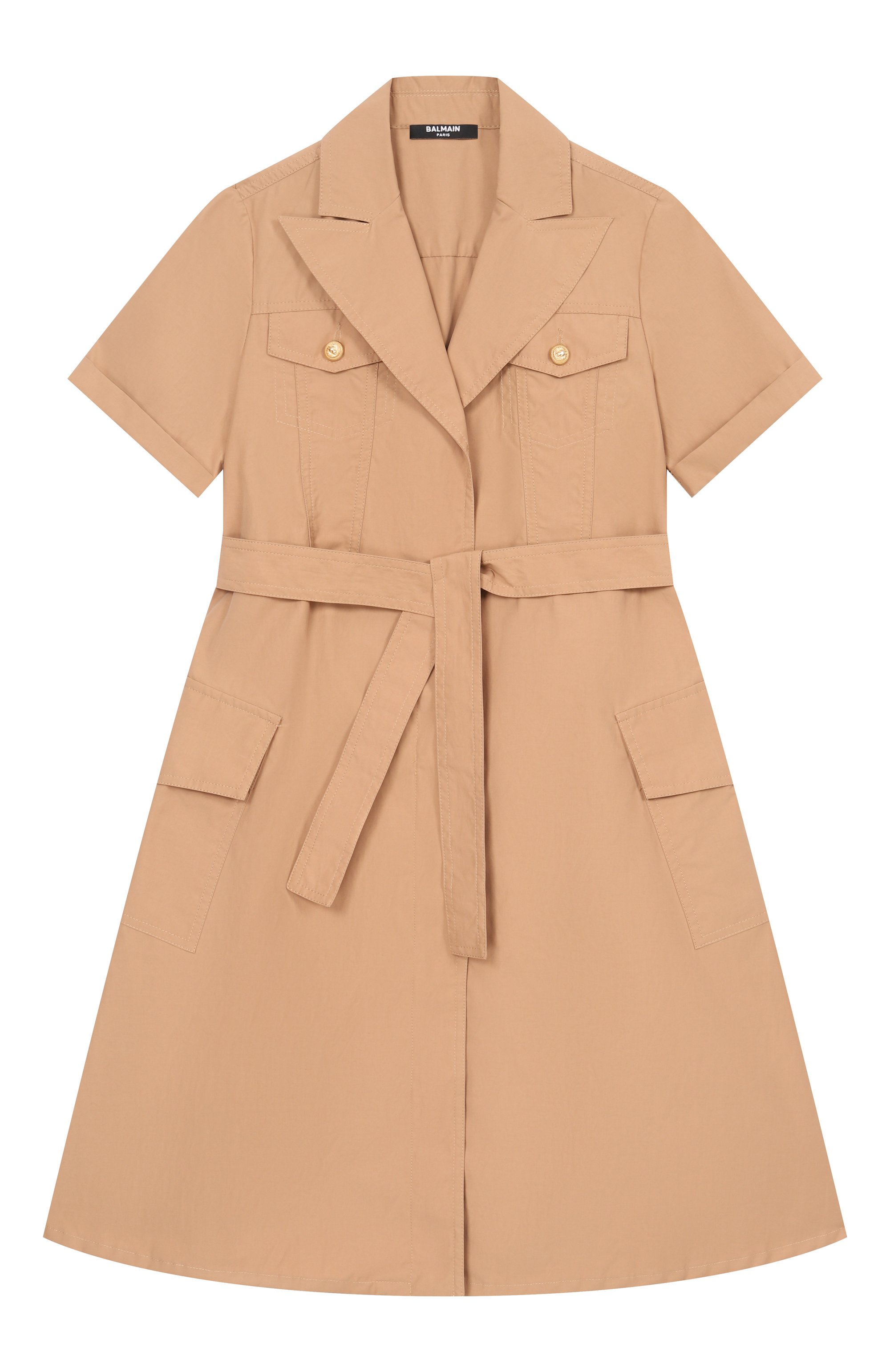 Платье BALMAIN, арт. BY1D61, фото 1