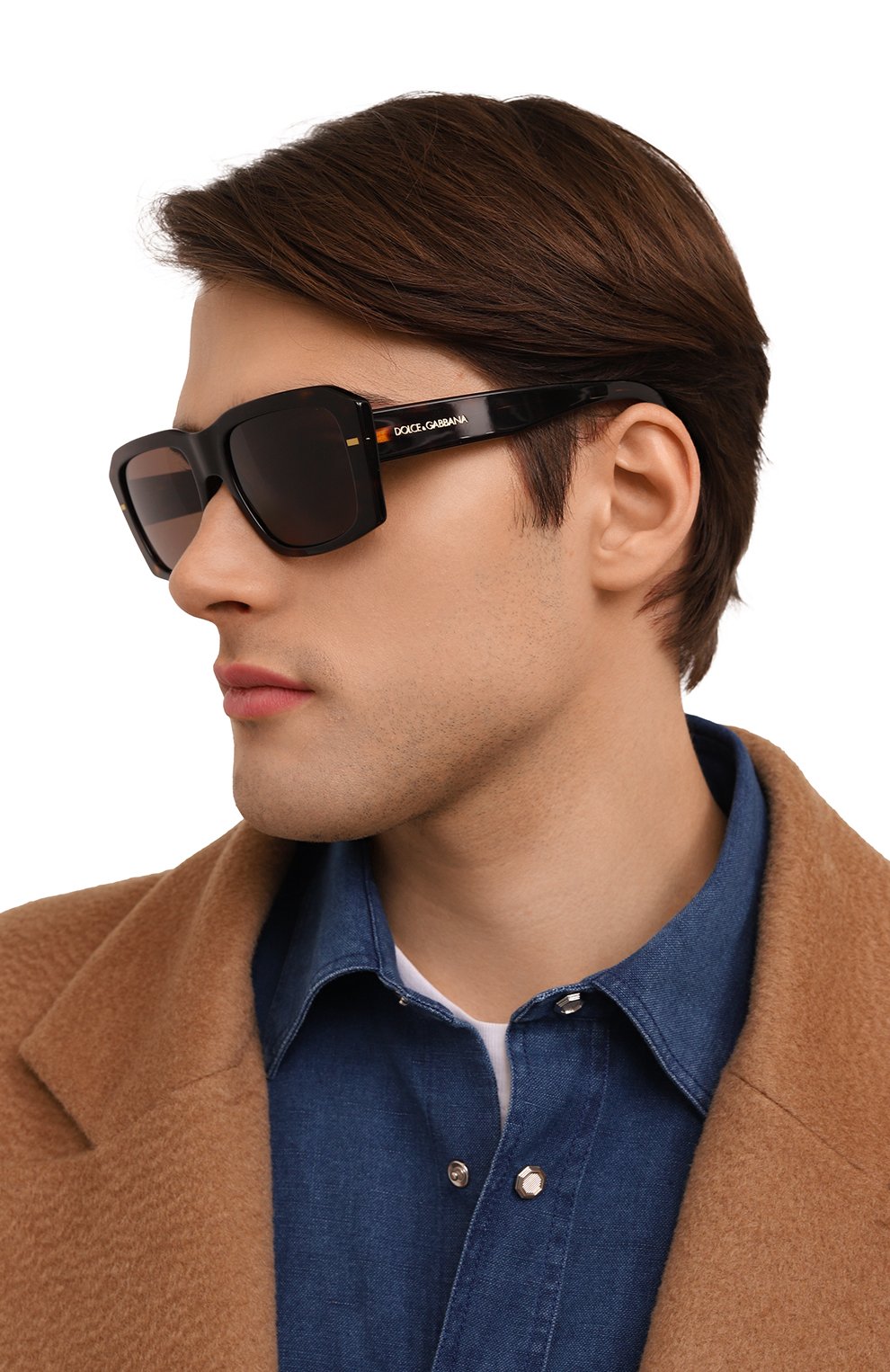 Солнцезащитные очки DOLCE & GABBANA, арт. 4430-502/73, фото 2