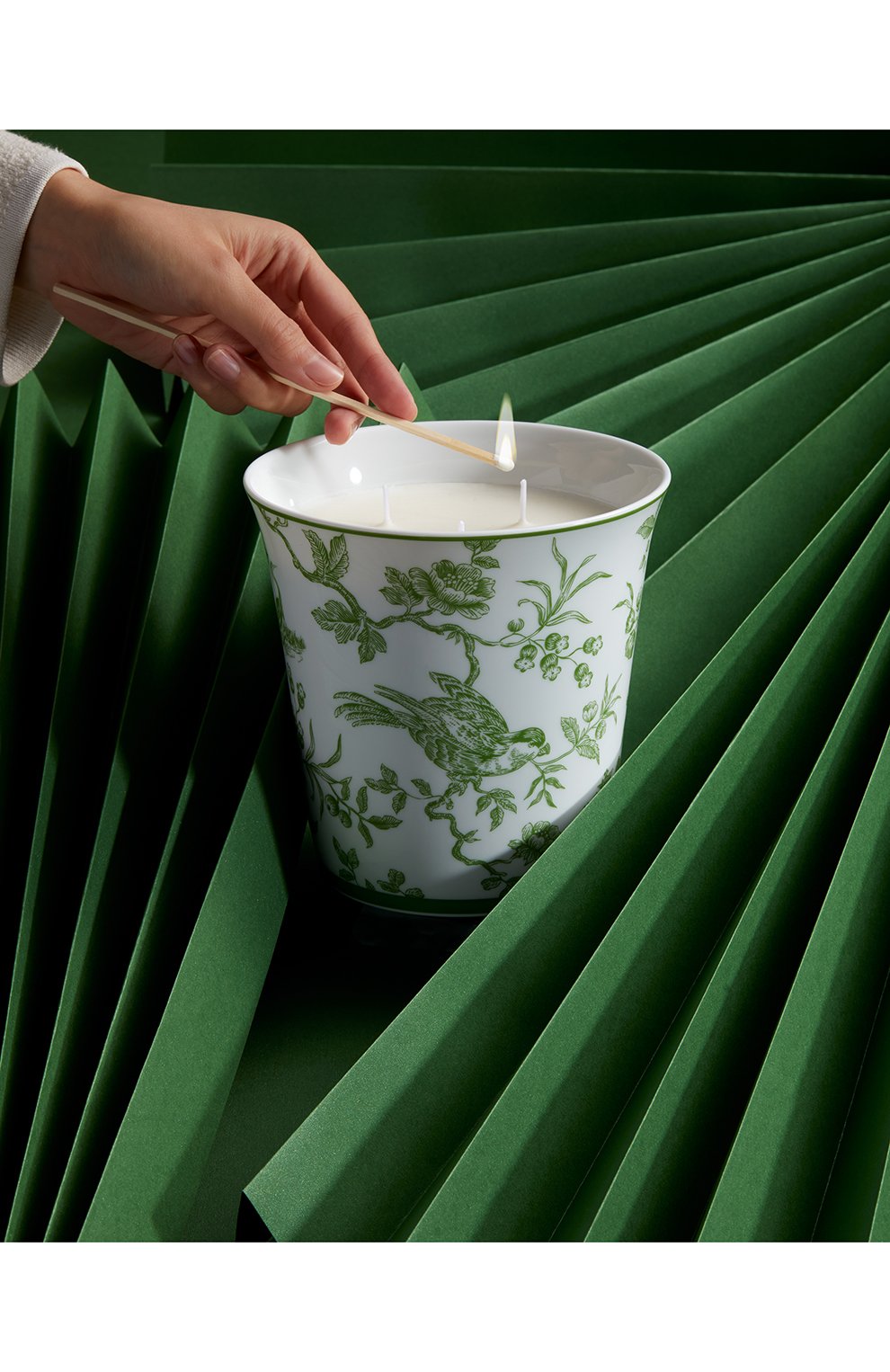 Свеча ароматическая albertine BERNARDAUD, арт. 2087/21982, фото 2