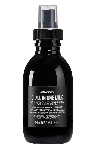 Женского многофункциональное молочко oi (135ml) DAVINES, арт. 76119
