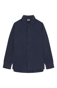 Темно-синий