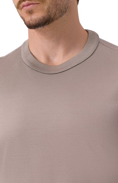 Шелковая футболка BRIONI, арт. UJSW0L/PC608, фото 5