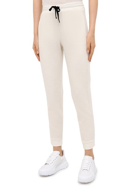 Шерстяные джоггеры ERMANNO ERMANNO SCERVINO, арт. 47T PL18 PAS, фото 3
