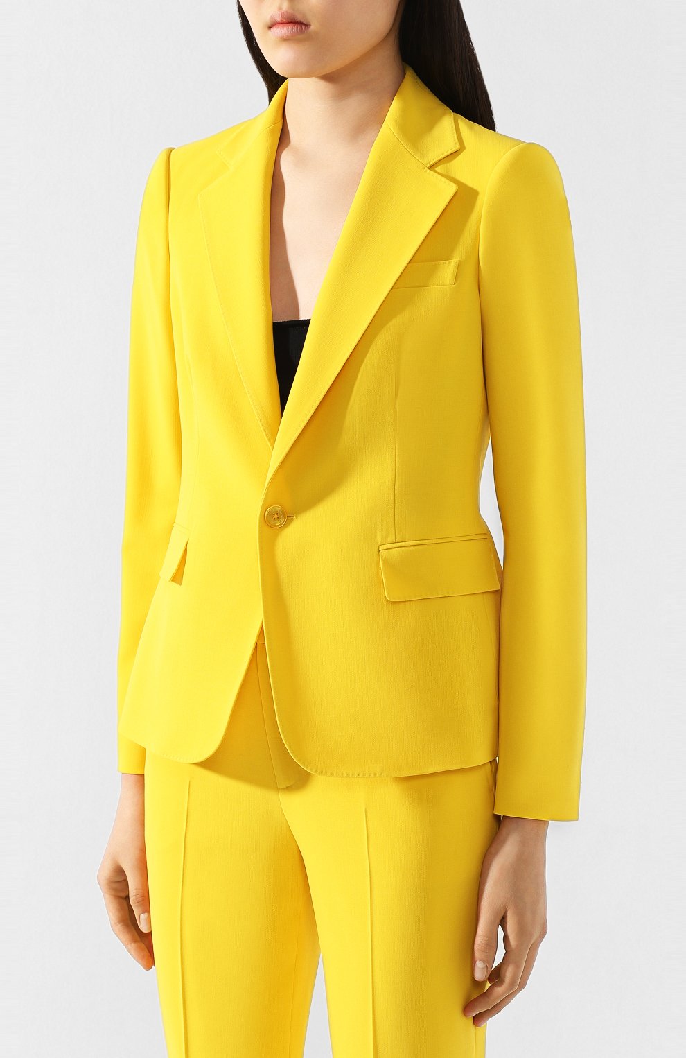 Шерстяной жакет RALPH LAUREN, арт. 290803807, фото 3