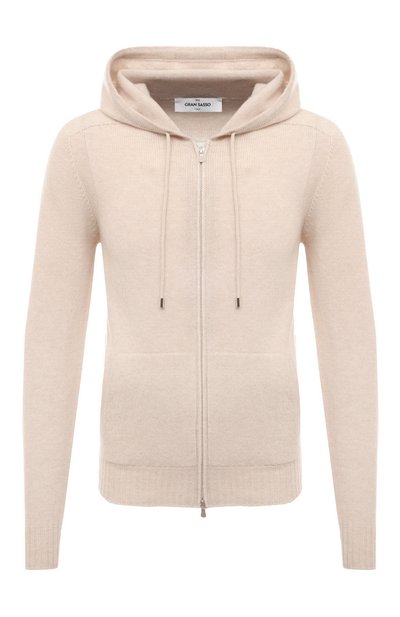 Мужской шерстяной кардиган GRAN SASSO, арт. 24172/25024