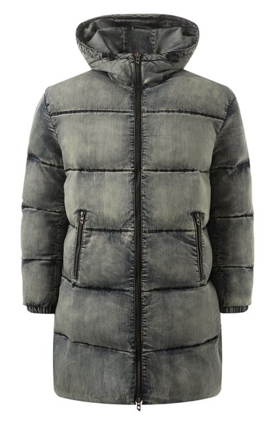 Мужская пуховик DIESEL, арт. A14508/0SKAI