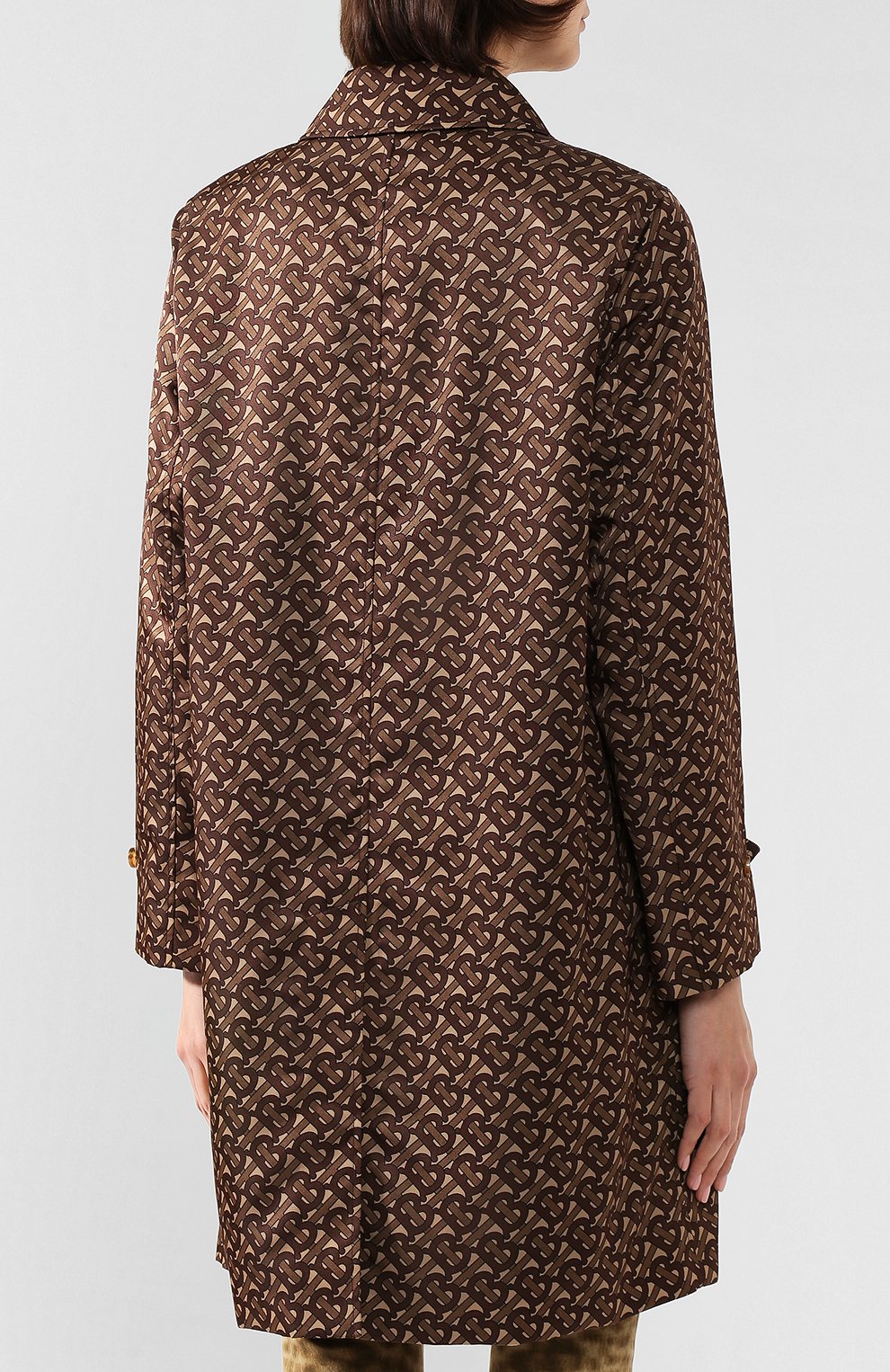 Плащ BURBERRY, арт. 8021686, фото 4