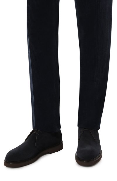 Замшевые дезерты H`D`S`N BARACCO, арт. 84508.S.0*, фото 3