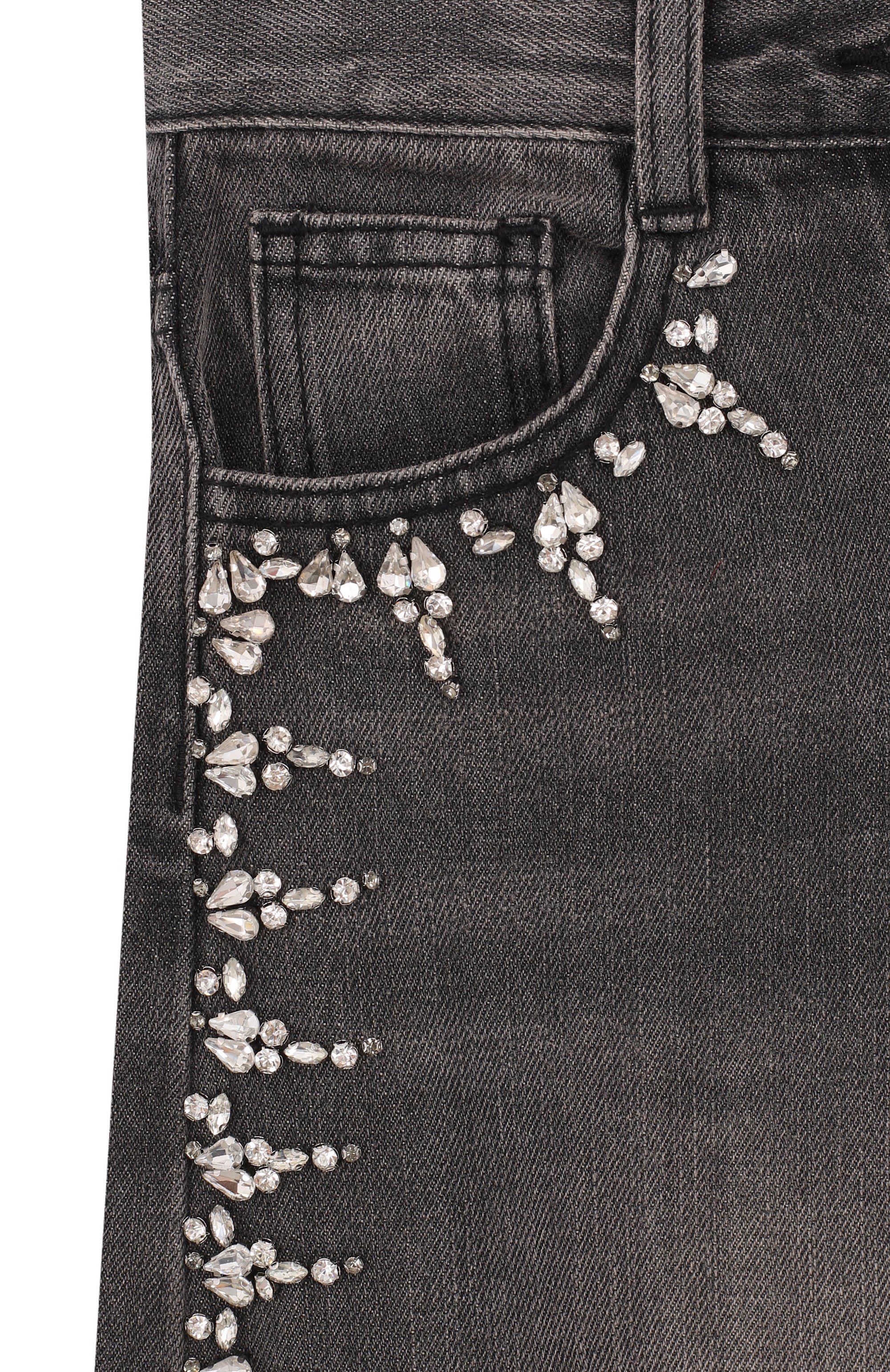 Джинсы ERMANNO SCERVINO, арт. SFPA050C, фото 3