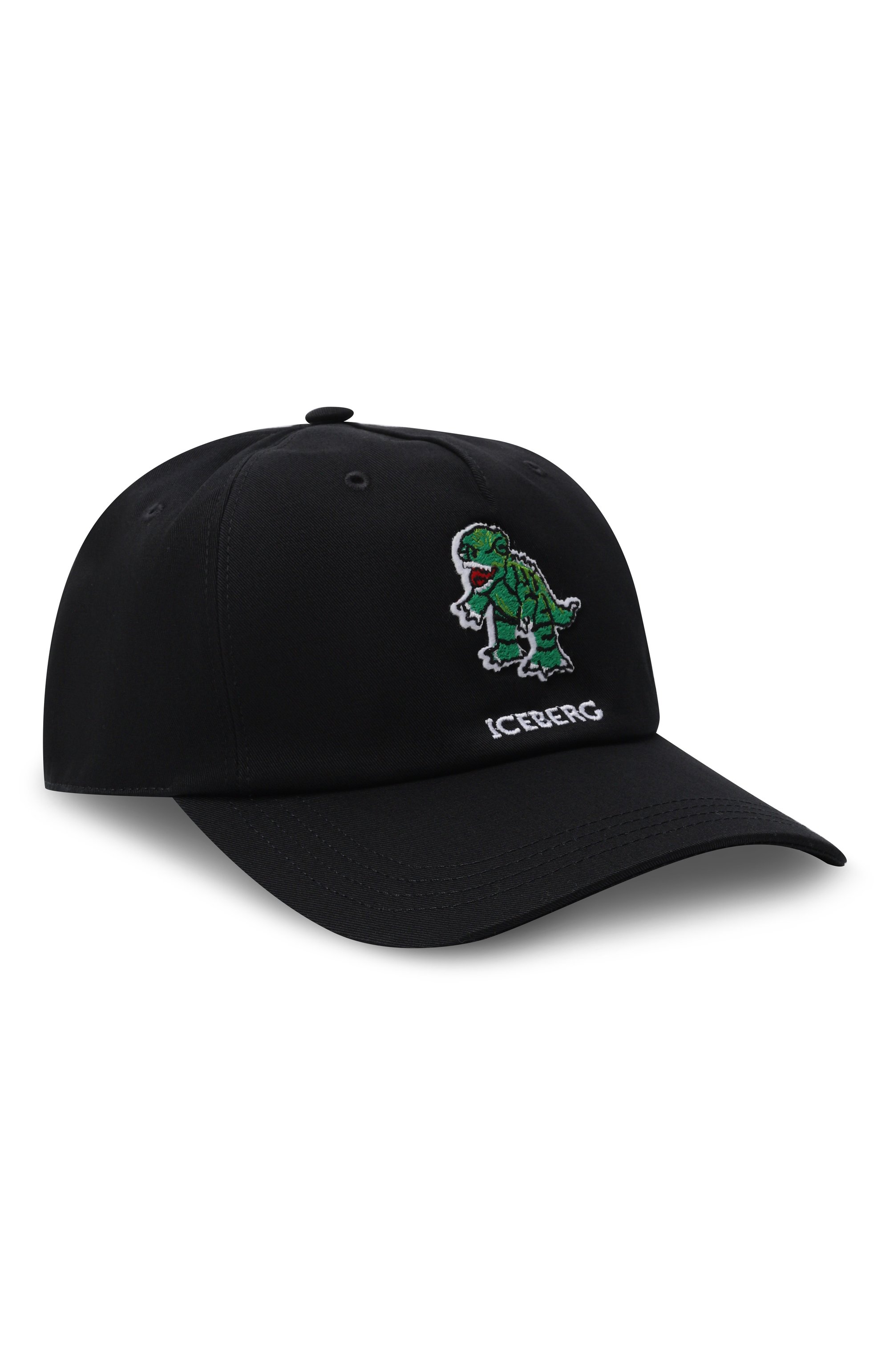 Хлопковая бейсболка ICEBERG, арт. 7104/6967, фото 1