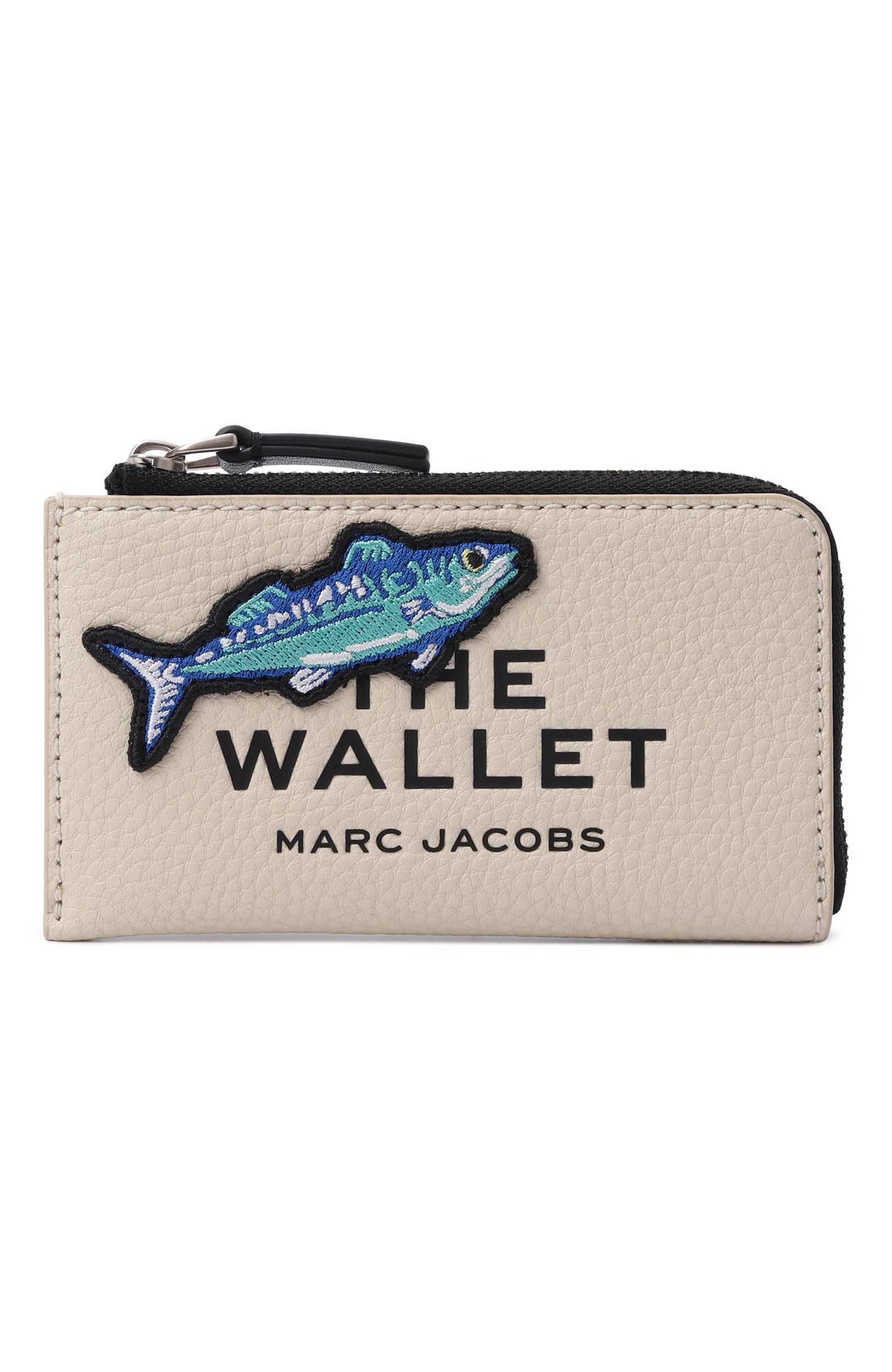 Кожаный кошелек MARC JACOBS (THE), арт. 2P6SMP006S01, фото 1
