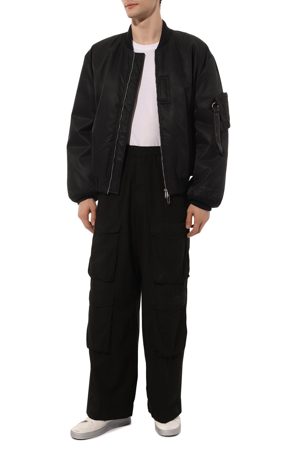 Кожаные кеды stardan GOLDEN GOOSE DELUXE BRAND, арт. GMF00128/F0021878018, фото 2