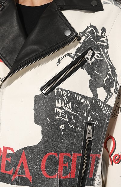 Кожаная куртка RED SEPTEMBER, арт. RSFW23-03.1, фото 5