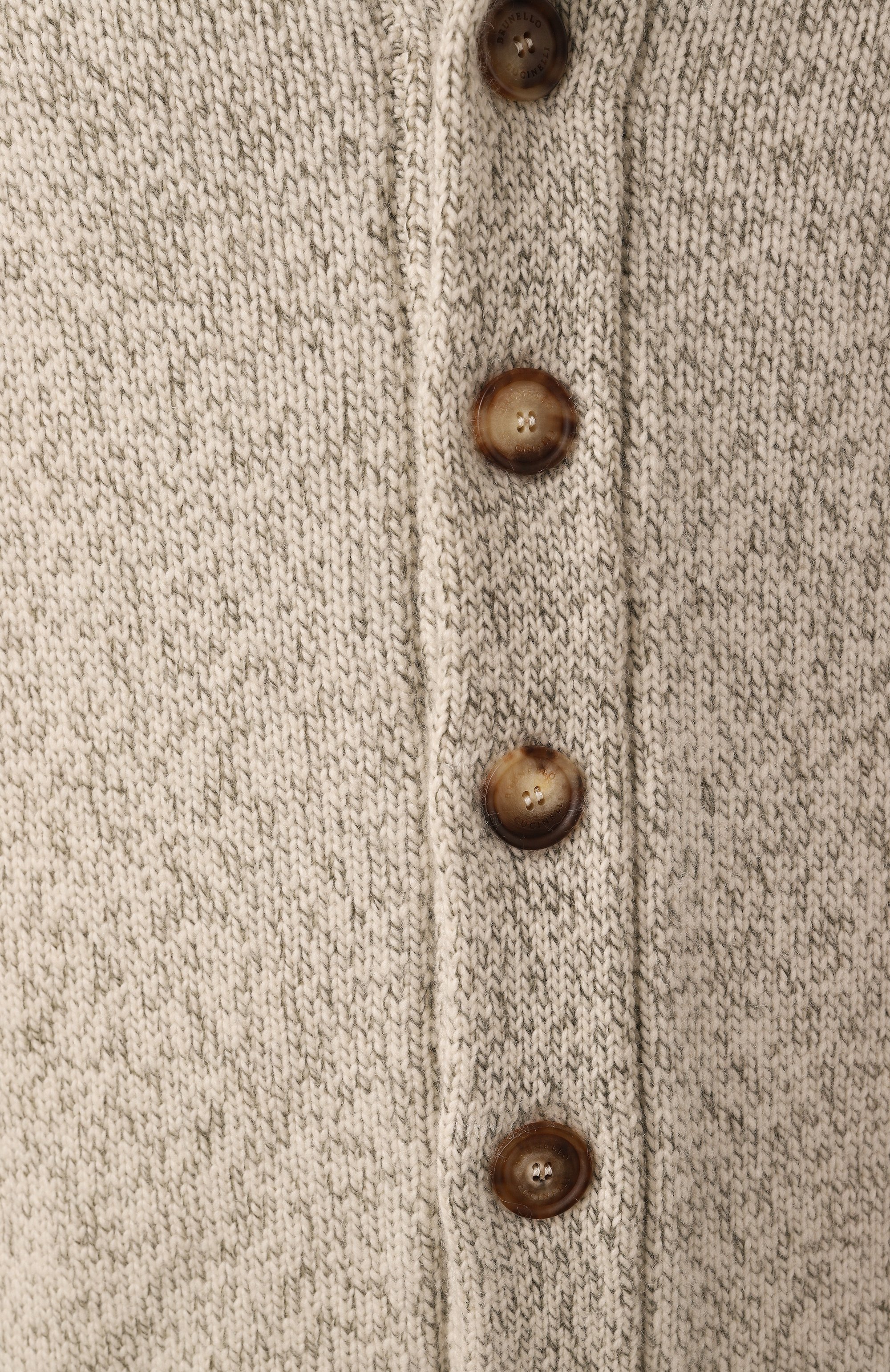 Кашемировый кардиган BRUNELLO CUCINELLI, арт. MSA504916, фото 6